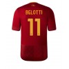 AS Roma Andrea Belotti #11 Hjemmedrakt 2022-23 Kortermet